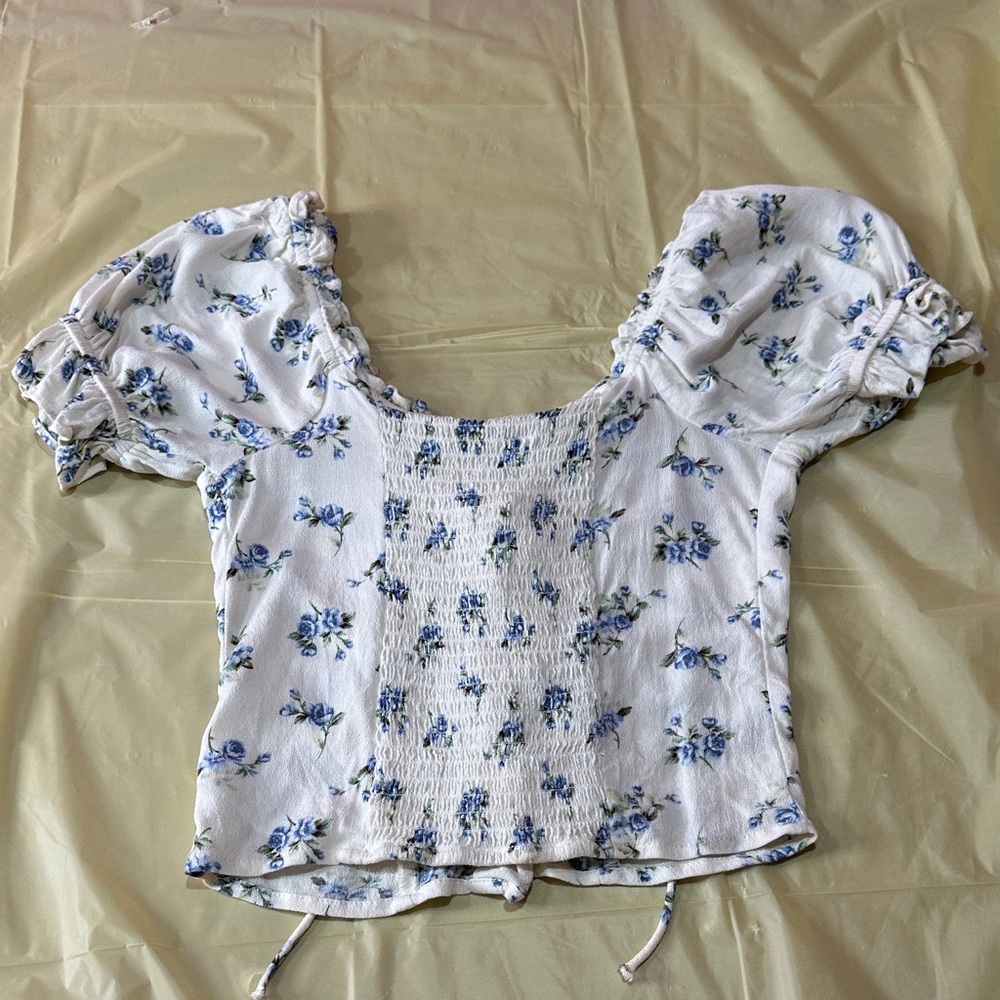 American Eagle crop top size XS - Picture 3 of 4